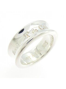 Tiffany & Co 1837 Ring